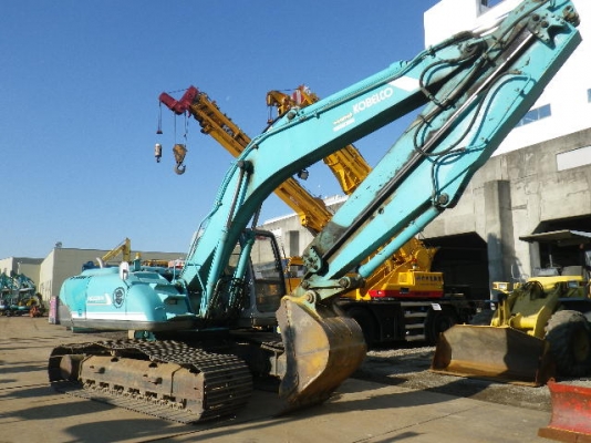 ขายรถแม็คโค Kobellco SK200-3