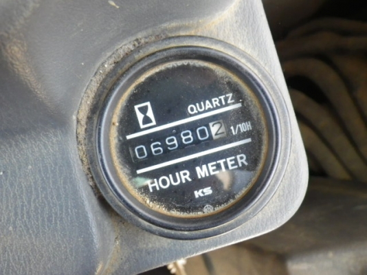 ขายรถแม็คโค Kobellco SK200-3