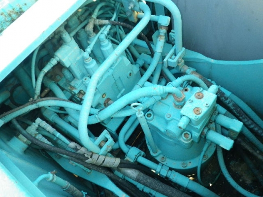 ขายรถแม็คโค Kobellco SK200-3