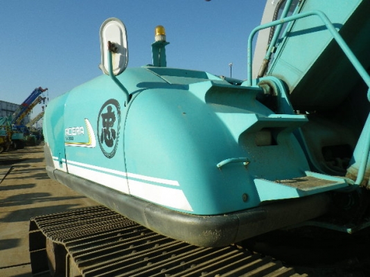 ขายรถแม็คโค Kobellco SK200-3