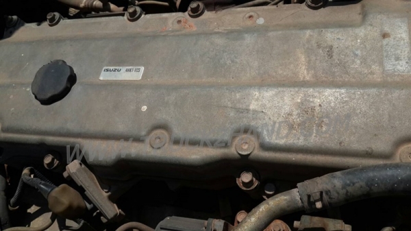 รถบรรทุก 6 ล้อดัมพ์ ISUZU NQR 150 แรงม้า ปีจดทะเบียน 2549 รถบรรทุก 6 ล้อดัมพ์ ISUZU NQR 150 แรงม้า ปีจดทะเบียน 2549