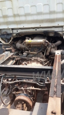 รถบรรทุก 6 ล้อดัมพ์ ISUZU NQR 150 แรงม้า ปีจดทะเบียน 2549 รถบรรทุก 6 ล้อดัมพ์ ISUZU NQR 150 แรงม้า ปีจดทะเบียน 2549