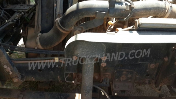 รถบรรทุก 6 ล้อดัมพ์ ISUZU NQR 150 แรงม้า ปีจดทะเบียน 2549 รถบรรทุก 6 ล้อดัมพ์ ISUZU NQR 150 แรงม้า ปีจดทะเบียน 2549