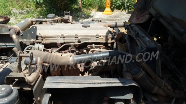 รถบรรทุก 6 ล้อดัมพ์ ISUZU NQR 150 แรงม้า ปีจดทะเบียน 2549 รถบรรทุก 6 ล้อดัมพ์ ISUZU NQR 150 แรงม้า ปีจดทะเบียน 2549