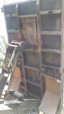 รถบรรทุก 6 ล้อดัมพ์ ISUZU NQR 150 แรงม้า ปีจดทะเบียน 2549 รถบรรทุก 6 ล้อดัมพ์ ISUZU NQR 150 แรงม้า ปีจดทะเบียน 2549