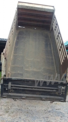 รถบรรทุก 6 ล้อดัมพ์ ISUZU NQR 150 แรงม้า ปีจดทะเบียน 2549 รถบรรทุก 6 ล้อดัมพ์ ISUZU NQR 150 แรงม้า ปีจดทะเบียน 2549