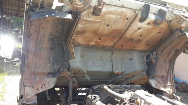 รถบรรทุก 6 ล้อดัมพ์ ISUZU NQR 150 แรงม้า ปีจดทะเบียน 2549 รถบรรทุก 6 ล้อดัมพ์ ISUZU NQR 150 แรงม้า ปีจดทะเบียน 2549