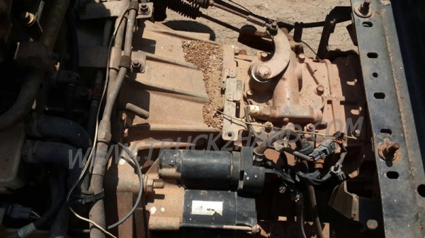 รถบรรทุก 6 ล้อดัมพ์ ISUZU NQR 150 แรงม้า ปีจดทะเบียน 2549 รถบรรทุก 6 ล้อดัมพ์ ISUZU NQR 150 แรงม้า ปีจดทะเบียน 2549