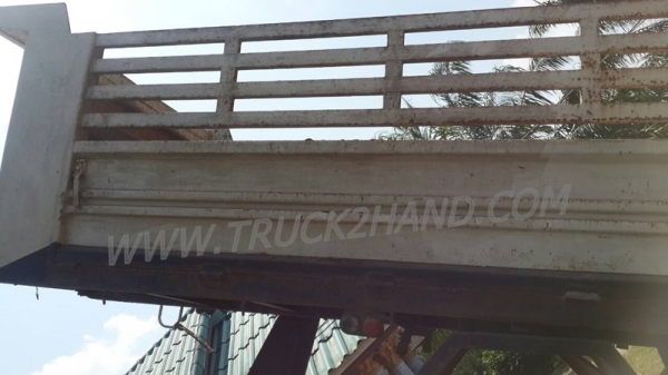 รถบรรทุก 6 ล้อดัมพ์ ISUZU NQR 150 แรงม้า ปีจดทะเบียน 2549 รถบรรทุก 6 ล้อดัมพ์ ISUZU NQR 150 แรงม้า ปีจดทะเบียน 2549