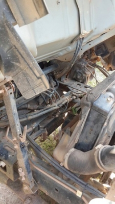 รถบรรทุก 6 ล้อดัมพ์ ISUZU NQR 150 แรงม้า ปีจดทะเบียน 2549 รถบรรทุก 6 ล้อดัมพ์ ISUZU NQR 150 แรงม้า ปีจดทะเบียน 2549