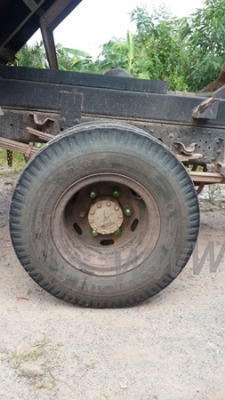 รถบรรทุก 6 ล้อดัมพ์ ISUZU NQR 150 แรงม้า ปีจดทะเบียน 2549 รถบรรทุก 6 ล้อดัมพ์ ISUZU NQR 150 แรงม้า ปีจดทะเบียน 2549