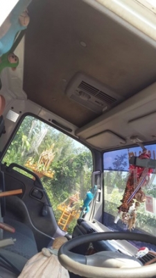 รถบรรทุก 6 ล้อดัมพ์ ISUZU NQR 150 แรงม้า ปีจดทะเบียน 2549 รถบรรทุก 6 ล้อดัมพ์ ISUZU NQR 150 แรงม้า ปีจดทะเบียน 2549