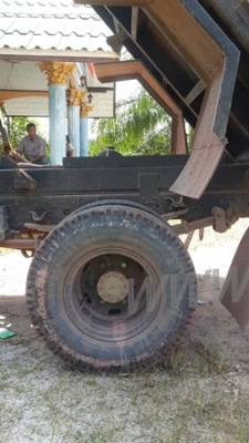 รถบรรทุก 6 ล้อดัมพ์ ISUZU NQR 150 แรงม้า ปีจดทะเบียน 2549 รถบรรทุก 6 ล้อดัมพ์ ISUZU NQR 150 แรงม้า ปีจดทะเบียน 2549