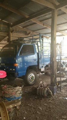 6ล้ออีซูซุ