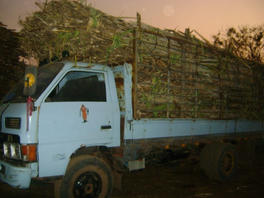 ฝากขาย KS 110 แรง บรรทุกออ้ย  ราคา 245,000 บาท