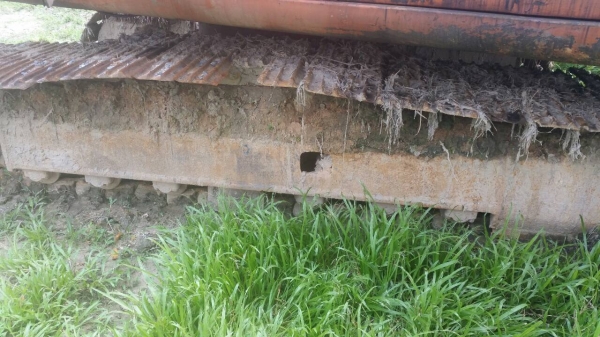 EX200-1 มีเล่มทะเบียน รถพร้อมใช้ สภาพดีใช้ได้...ช่วงล่างสวย เอวแน่น เครื่องดี ปั้มดี...