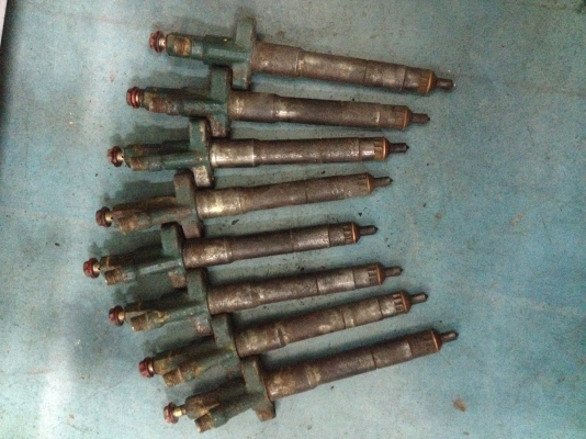 ขาย หัวฉีด Hino EH 700