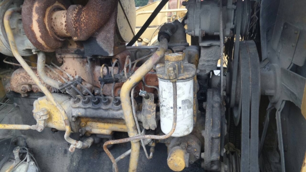 รถตักล้อยาง CAT966C เก๋งตู้ เอกสารอินวอยล์ รถสภาพดี...ใช้งานได้ดีปกติ. รถตักล้อยาง CAT966C เก๋งตู้ เอกสารอินวอยล์ รถสภาพดี...ใช้งานได้ดีปกติ.