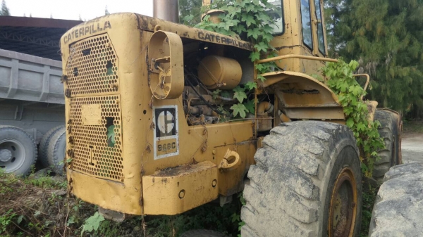 รถตักล้อยาง CAT966C เก๋งตู้ เอกสารอินวอยล์ รถสภาพดี...ใช้งานได้ดีปกติ. รถตักล้อยาง CAT966C เก๋งตู้ เอกสารอินวอยล์ รถสภาพดี...ใช้งานได้ดีปกติ.