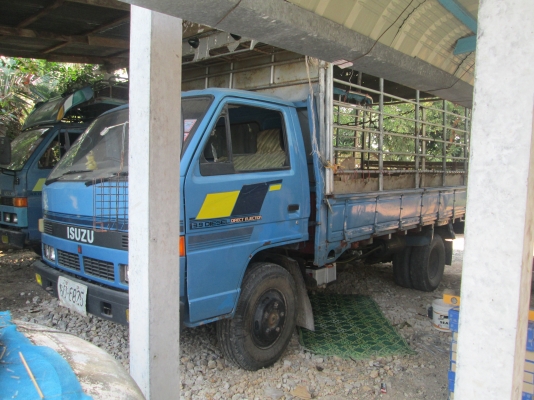 NPR595U5 4BD1กะบะล่อง4.30เมตรปี34เกียร์สั้นเล่มพร้อมโอน NPR595U5 4BD1กะบะล่อง4.30เมตรปี34เกียร์สั้นเล่มพร้อมโอน