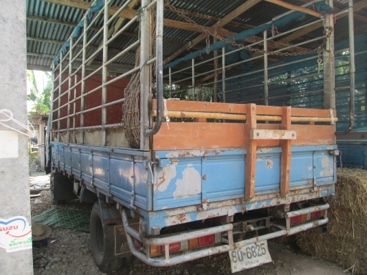 NPR595U5 4BD1กะบะล่อง4.30เมตรปี34เกียร์สั้นเล่มพร้อมโอน NPR595U5 4BD1กะบะล่อง4.30เมตรปี34เกียร์สั้นเล่มพร้อมโอน