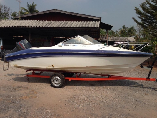 ขายเรือยามาฮ่า FR-18 เครื่องยามาฮ่า 70 แรง