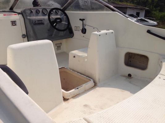 ขายเรือยามาฮ่า FR-18 เครื่องยามาฮ่า 70 แรง