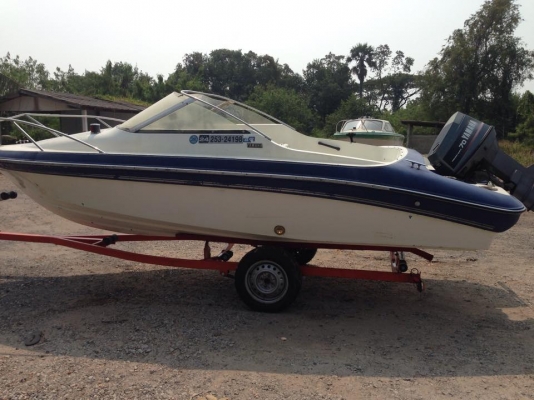 ขายเรือยามาฮ่า FR-18 เครื่องยามาฮ่า 70 แรง