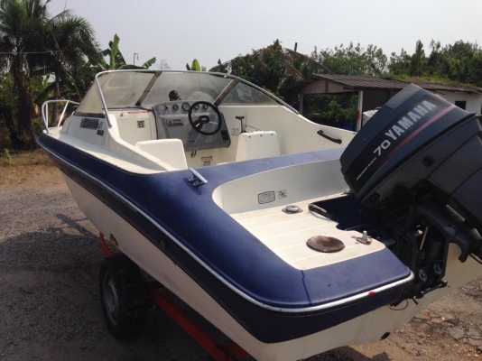 ขายเรือยามาฮ่า FR-18 เครื่องยามาฮ่า 70 แรง