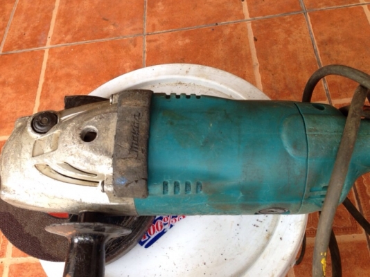 หินเจียร์มือ 7นิ้ว