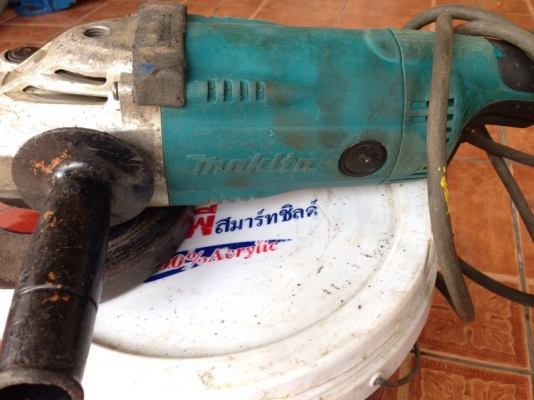 หินเจียร์มือ 7นิ้ว