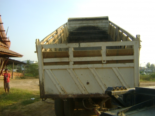 แมก้า 260 แรง พร้อม พ่วง รถปี 48   ราคา  1,930,000  บาท