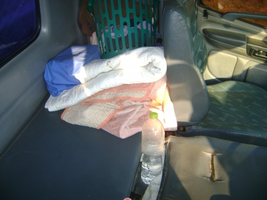 แมก้า 260 แรง พร้อม พ่วง รถปี 48   ราคา  1,930,000  บาท