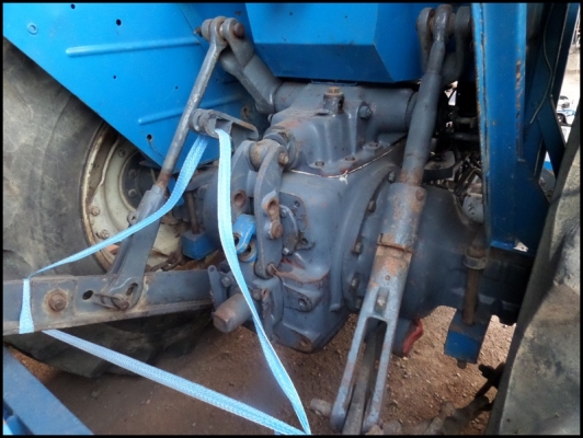 ขาย6640 นิวฮอนแลนด์ สภาพดี หางสามไคเองหลีของใหม่ ยางดีราคาไม่แพง โทร 0925192499 คุณสวน