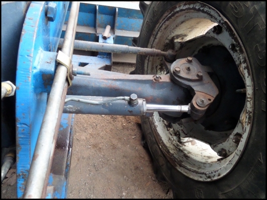 ขาย6640 นิวฮอนแลนด์ สภาพดี หางสามไคเองหลีของใหม่ ยางดีราคาไม่แพง โทร 0925192499 คุณสวน