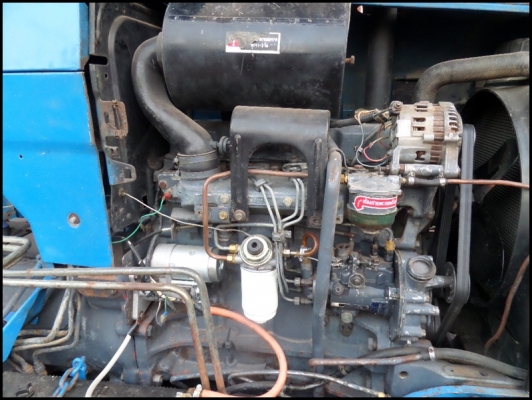 ขาย6640 นิวฮอนแลนด์ สภาพดี หางสามไคเองหลีของใหม่ ยางดีราคาไม่แพง โทร 0925192499 คุณสวน