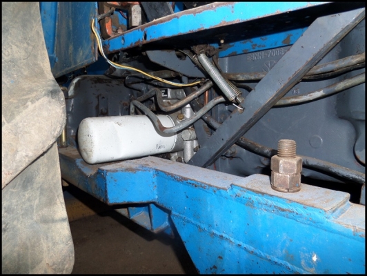 ขาย6640 นิวฮอนแลนด์ สภาพดี หางสามไคเองหลีของใหม่ ยางดีราคาไม่แพง โทร 0925192499 คุณสวน