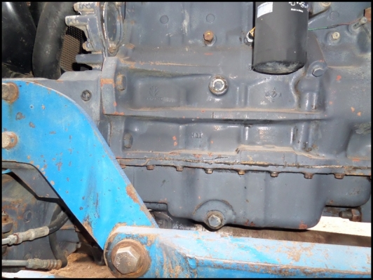 ขาย6640 นิวฮอนแลนด์ สภาพดี หางสามไคเองหลีของใหม่ ยางดีราคาไม่แพง โทร 0925192499 คุณสวน