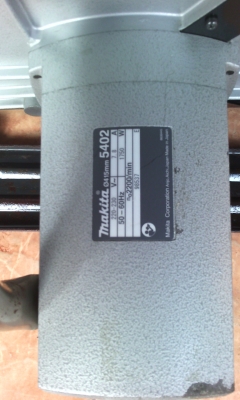 เลื่อยวงเดือนMakita