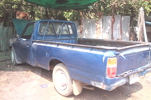 โตโยต้า RN 20 เครื่องเดิม 12r โตโยต้า RN 20 เครื่องเดิม 12r