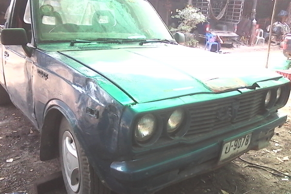 โตโยต้า RN 20 เครื่องเดิม 12r โตโยต้า RN 20 เครื่องเดิม 12r