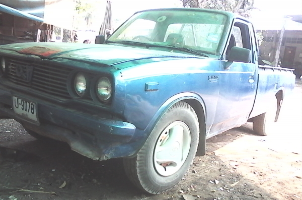 โตโยต้า RN 20 เครื่องเดิม 12r