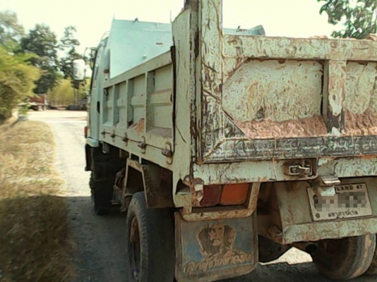 **680,000 บ.ต่อรอง**ขายISUZU ROCKY-175 6ล้อดั้มดิน5คิว ISUZU ROCKY FRR 6BG1-175 HP เครื่องเดิมเกียร์เดิม แรงดี แน่นดี เกียร์ดีเข้าง่าย ช่วงล่างใหญ่ Fหน้า-หลัง คัสซีดี สวยไม่ปะไม่ดาม กระบะดั้มเหล็ก5ตัน3.60ม.สภาพดี พื้นดีข้างดีไม่ผุ ไม่โก่ง หัวเก๋งดีไม่ผุ ภ