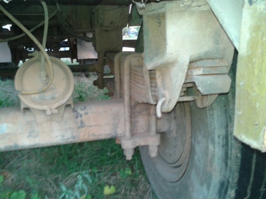 ขายลูกพ่วง 2 คานดั้ม ยาว 6.20 เมตร ทะเบียนพร้อมโอนครับ