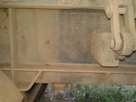 ขายลูกพ่วง 2 คานดั้ม ยาว 6.20 เมตร ทะเบียนพร้อมโอนครับ