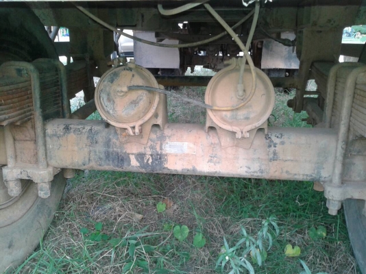 ขายลูกพ่วง 2 คานดั้ม ยาว 6.20 เมตร ทะเบียนพร้อมโอนครับ