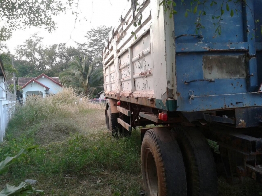 ขายลูกพ่วง 2 คานดั้ม ยาว 6.20 เมตร ทะเบียนพร้อมโอนครับ