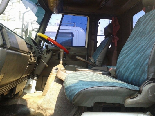 ขายดั้ม6ล้อ ดั้มเกษตร  ISUZUเครื่อง195แรง พ.เพาเวอร์ เบรกทิฟฟี่ แอร์เย็น เครื่องดี คัชซีสวย ยาง825R16 ยางดี สภาพพร้อมใช้งาน เอกสารพร้อมโอน สนใจโทร 090-8588220คุณนะ ID:narong498 หรือ www.truck.in.th/498 หรือfb:ณรงค์ ซื้อขายรถมือสอง(เว็บไซต์ส่วนตัว)