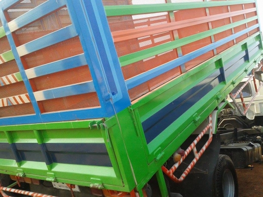 ขายดั้ม6ล้อ ดั้มเกษตร  ISUZUเครื่อง195แรง พ.เพาเวอร์ เบรกทิฟฟี่ แอร์เย็น เครื่องดี คัชซีสวย ยาง825R16 ยางดี สภาพพร้อมใช้งาน เอกสารพร้อมโอน สนใจโทร 090-8588220คุณนะ ID:narong498 หรือ www.truck.in.th/498 หรือfb:ณรงค์ ซื้อขายรถมือสอง(เว็บไซต์ส่วนตัว)