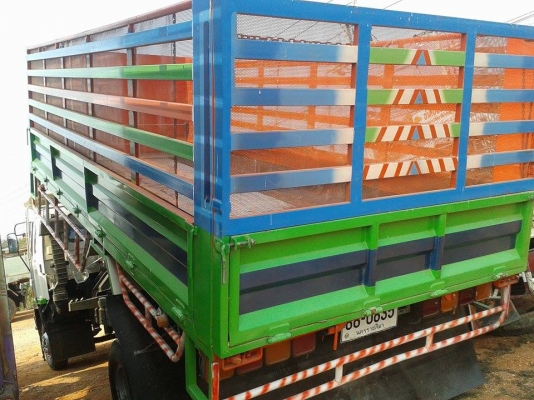 ขายดั้ม6ล้อ ดั้มเกษตร  ISUZUเครื่อง195แรง พ.เพาเวอร์ เบรกทิฟฟี่ แอร์เย็น เครื่องดี คัชซีสวย ยาง825R16 ยางดี สภาพพร้อมใช้งาน เอกสารพร้อมโอน สนใจโทร 090-8588220คุณนะ ID:narong498 หรือ www.truck.in.th/498 หรือfb:ณรงค์ ซื้อขายรถมือสอง(เว็บไซต์ส่วนตัว)